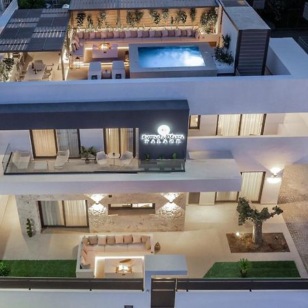 Savvas & Maria Palace Laganas Exterior photo
