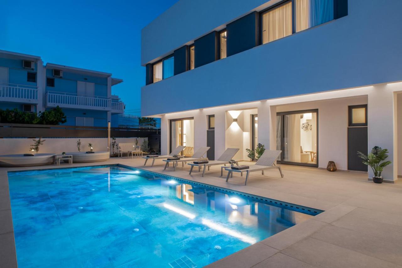 Savvas & Maria Palace Laganas Exterior photo