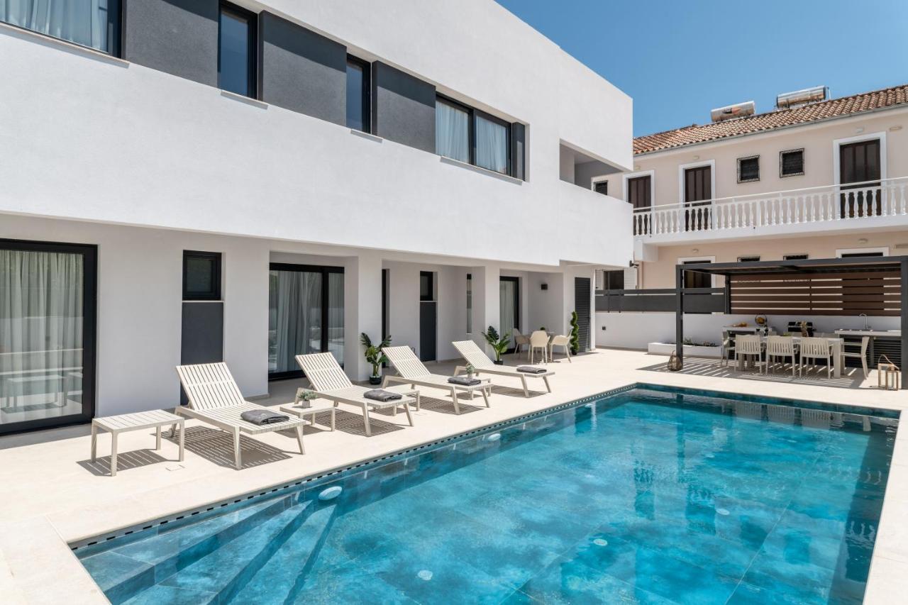 Savvas & Maria Palace Laganas Exterior photo