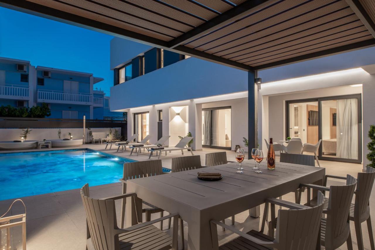 Savvas & Maria Palace Laganas Exterior photo